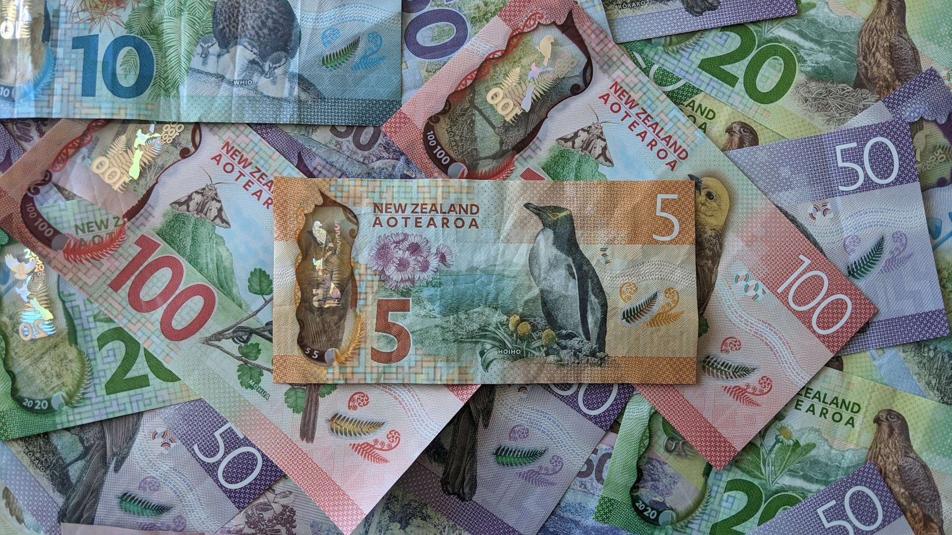 New Zealand Dollar